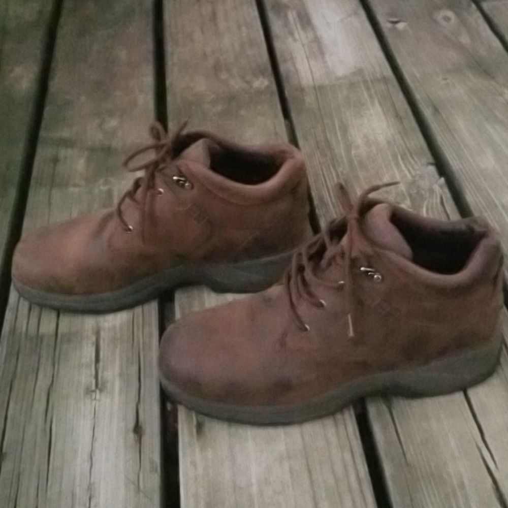 Dunham mens boots - Picture 2 of 6